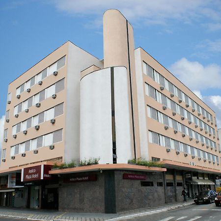 Antico Plaza Hotel Taubaté Exterior photo