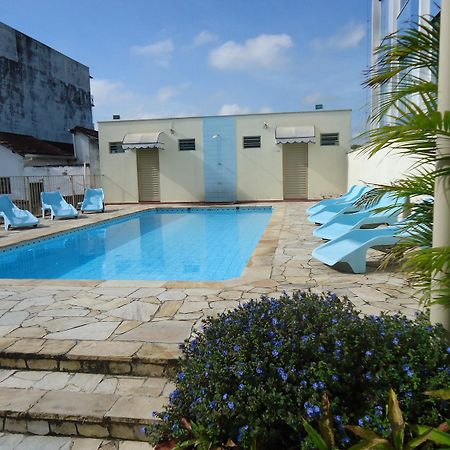 Antico Plaza Hotel Taubaté Exterior photo
