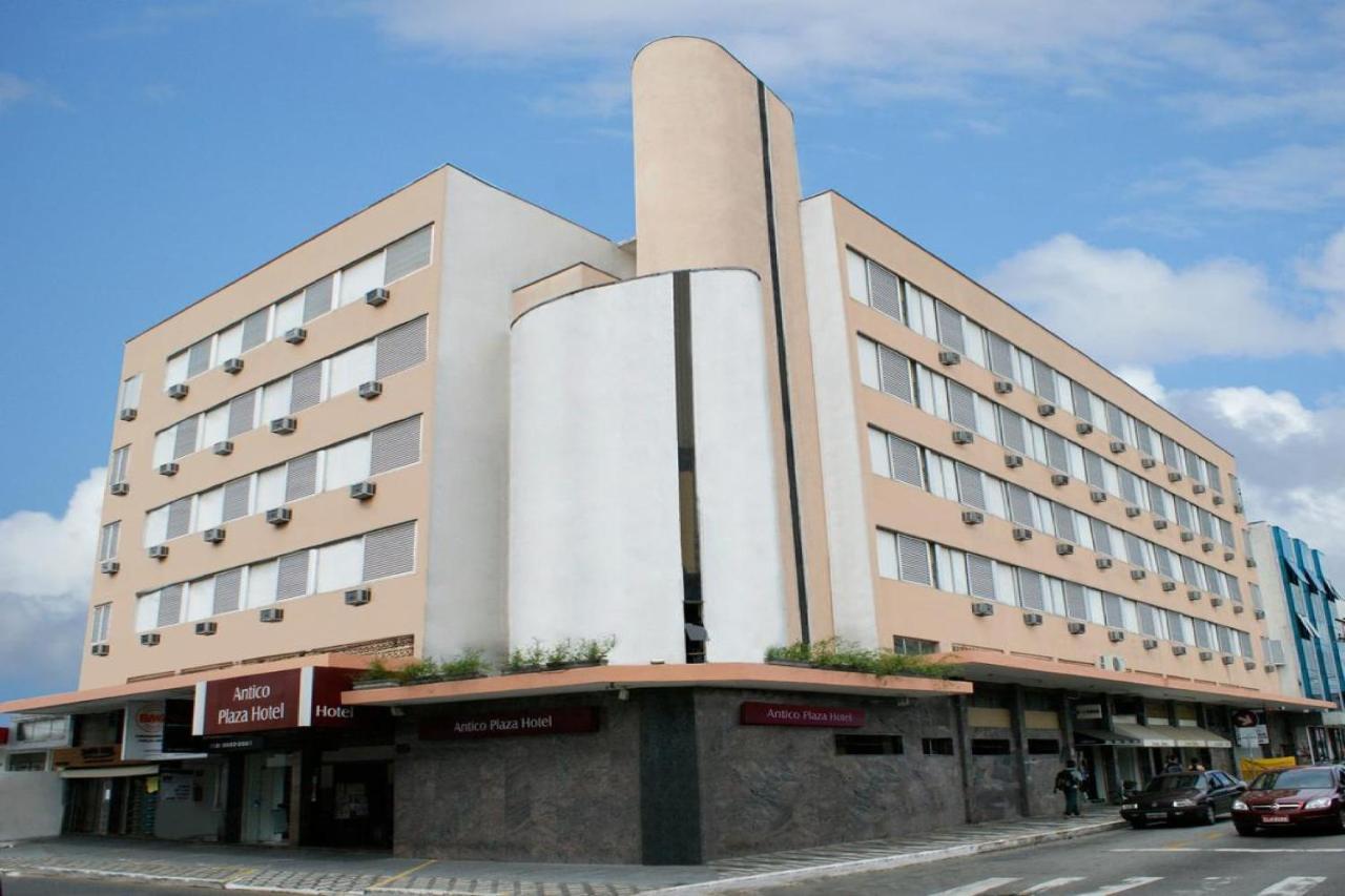Antico Plaza Hotel Taubaté Exterior photo