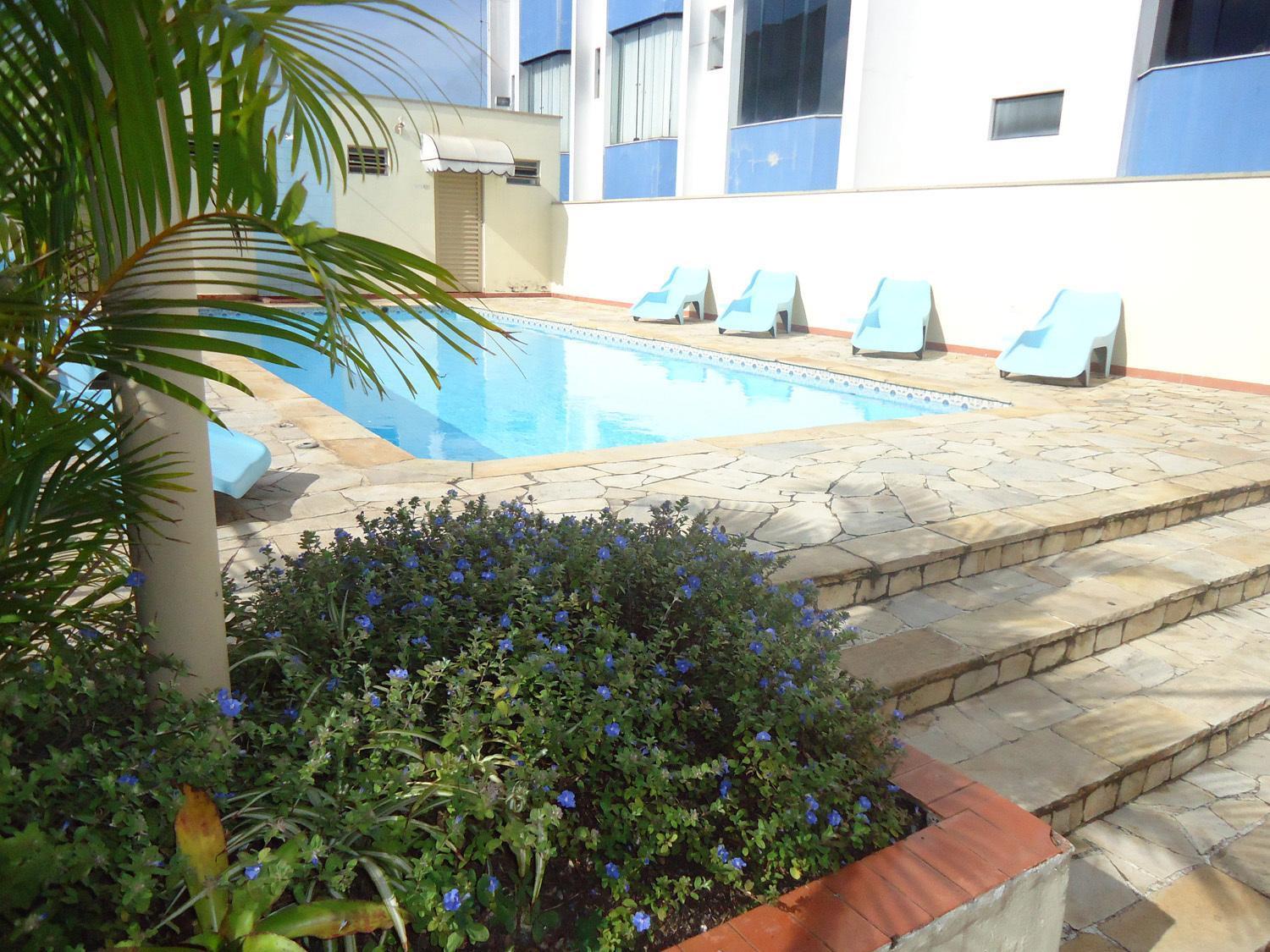 Antico Plaza Hotel Taubaté Exterior photo
