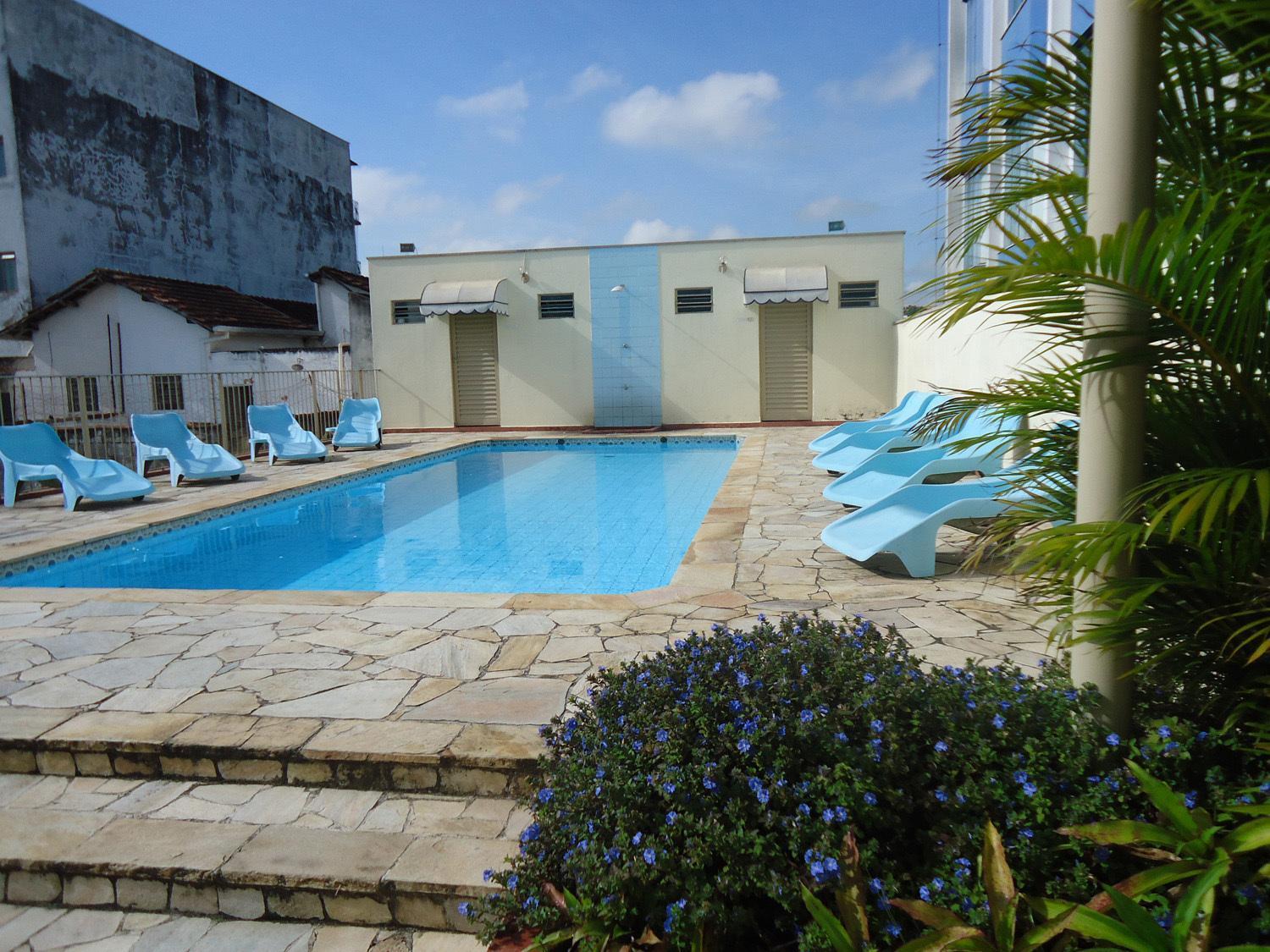 Antico Plaza Hotel Taubaté Exterior photo