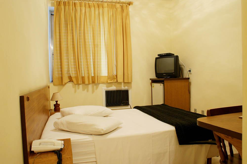 Antico Plaza Hotel Taubaté Exterior photo